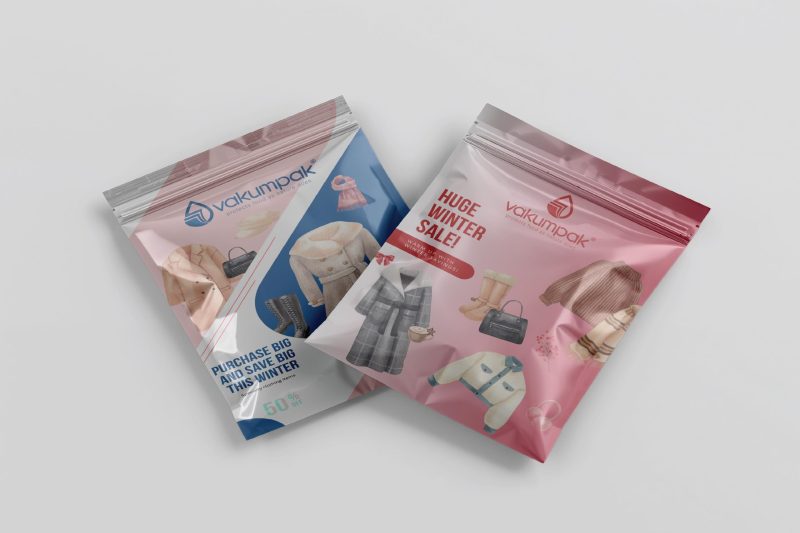 Tekstil Paketleme Ambalajları