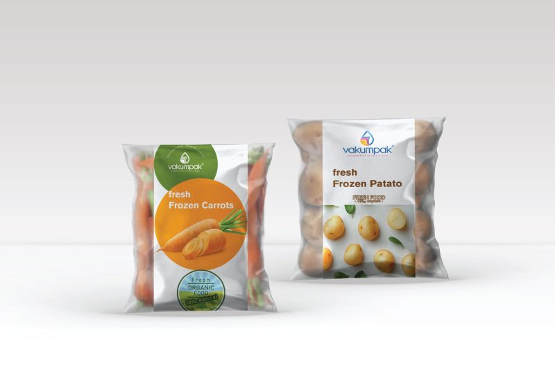 Cold Chain Food Packaging