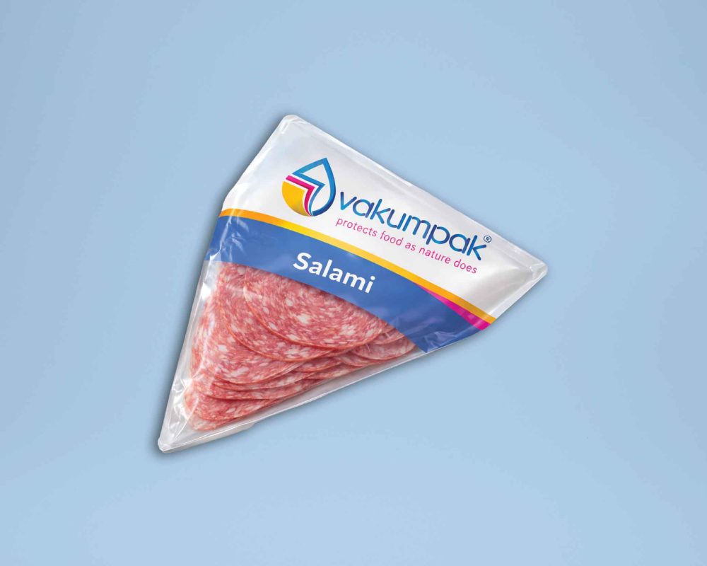 Special Triangle Pouches