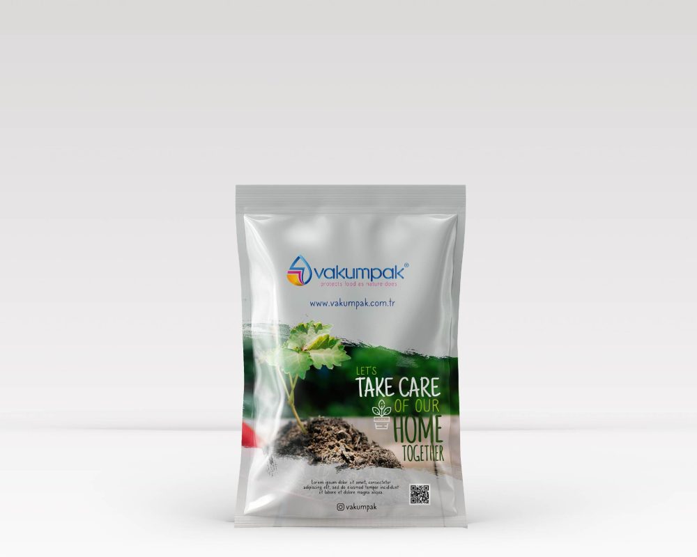 Special Three-side Sealed Pouches